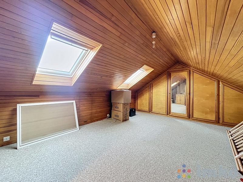 Maison ancienne - 108 m² - 6 pièces