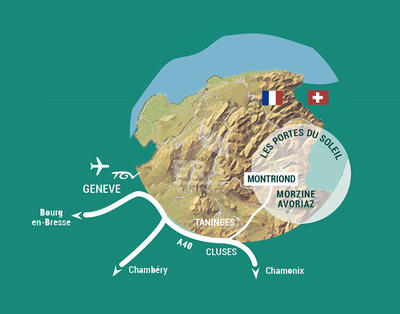 Appartement - 72 m² - 3 pièces