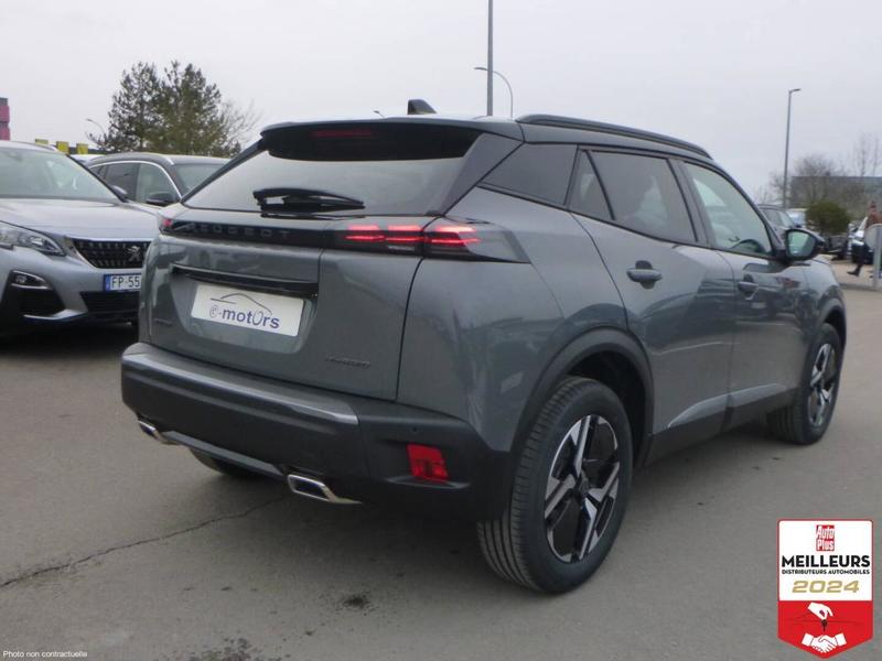 Peugeot 2008 100 Bvm6 Allure +Pack Navigation &amp; Access