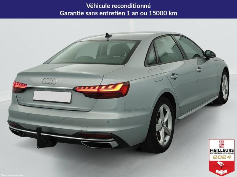 Audi A4 35 Tfsi 150 s tronic 7 Design