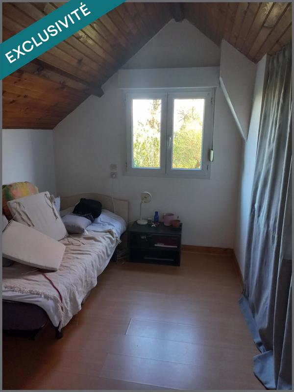 Maison - 92 m² - 4 pièces