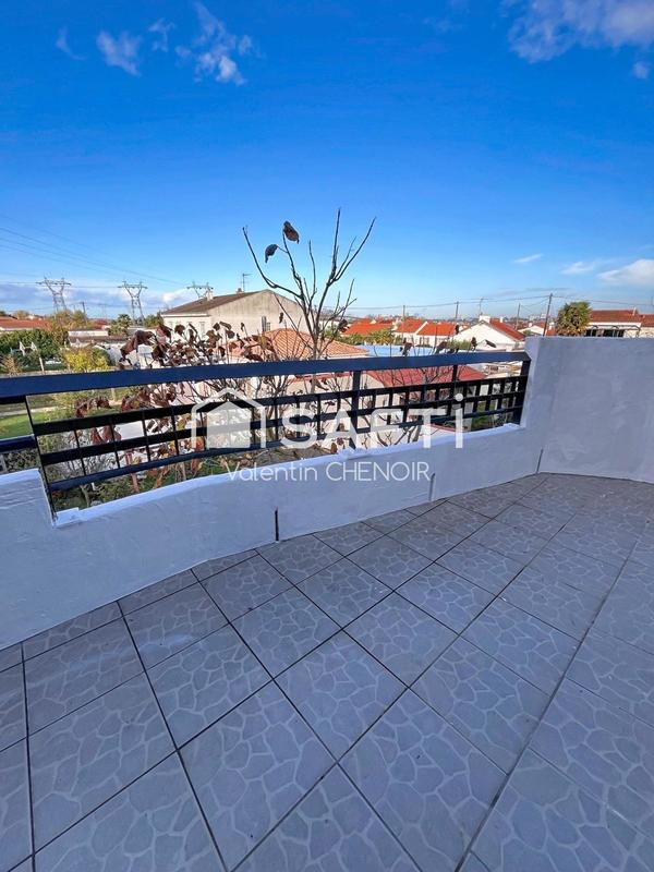 Duplex - 67 m² - 3 pièces