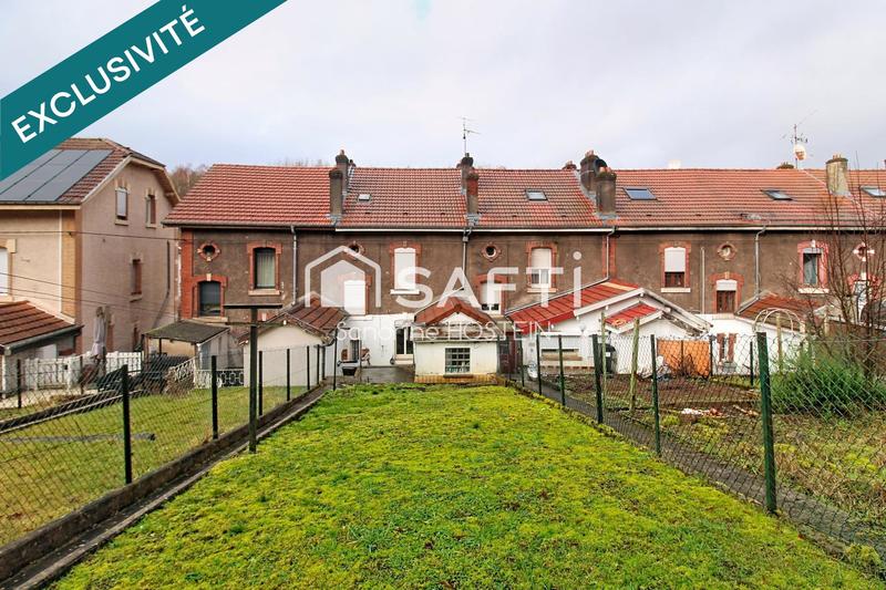 Maison - 100 m² - 5 pièces