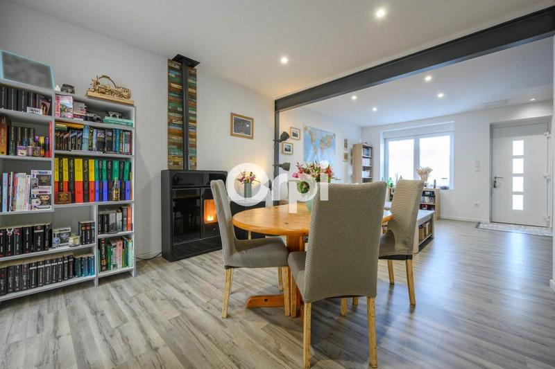 Maison - 80 m² - 3 pièces