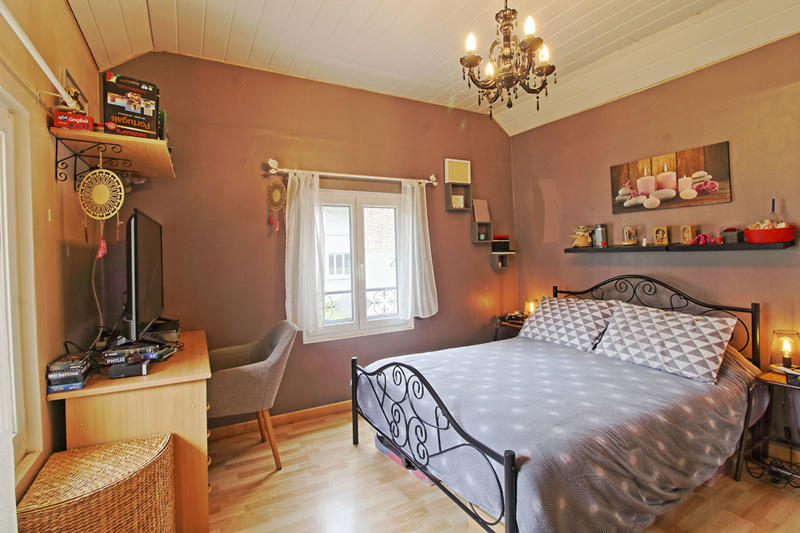 Maison - 84 m² - 4 pièces