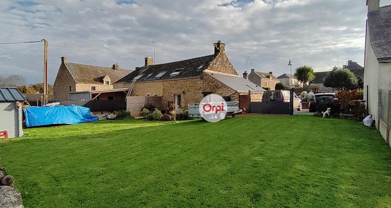 Maison en pierre - 54 m² - 2 pièces