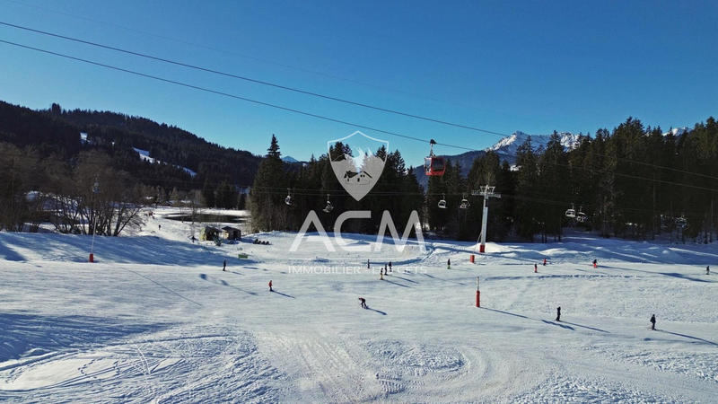 Appartement - 34 m² - 2 pièces