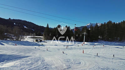 Appartement - 34 m² - 2 pièces