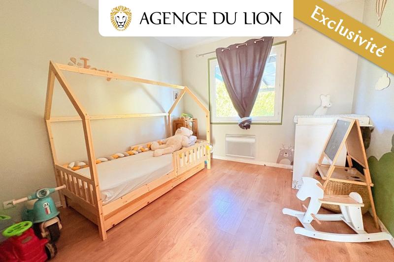 Maison - 96 m² - 5 pièces