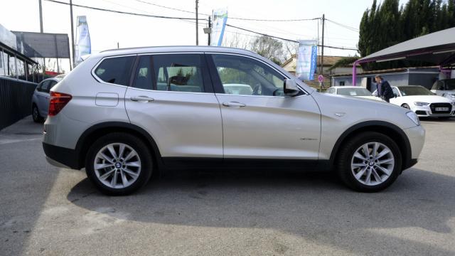 Bmw X3 F25 xDrive30d 258ch Executive Steptronic a