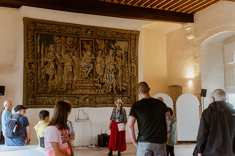 Château Raoul &amp; ses secrets