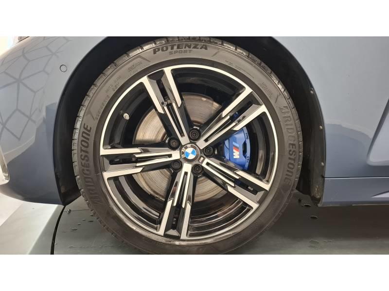 Bmw Série 4 Coupe 430d xDrive 286 ch Bva8 m Sport