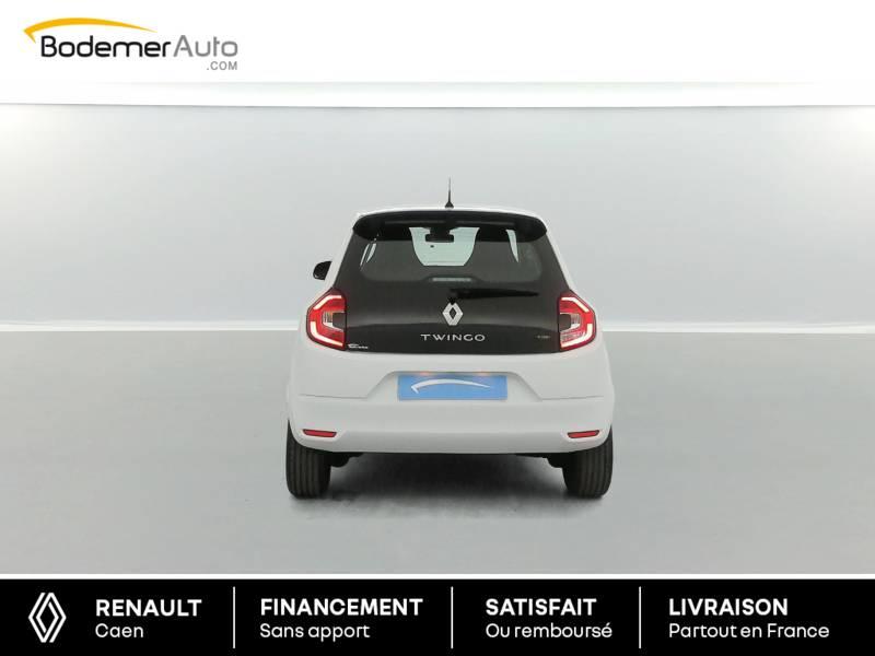 Renault Twingo III E-Tech Authentic