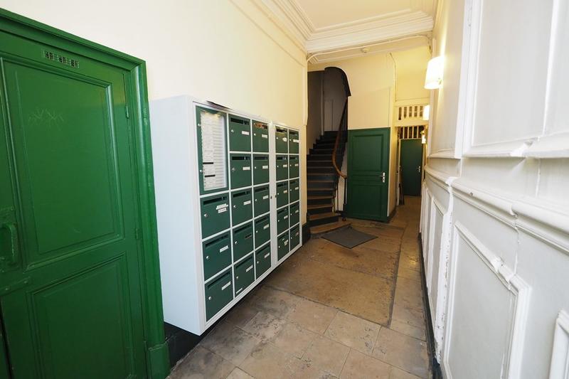 Appartement - 36 m² - 2 pièces