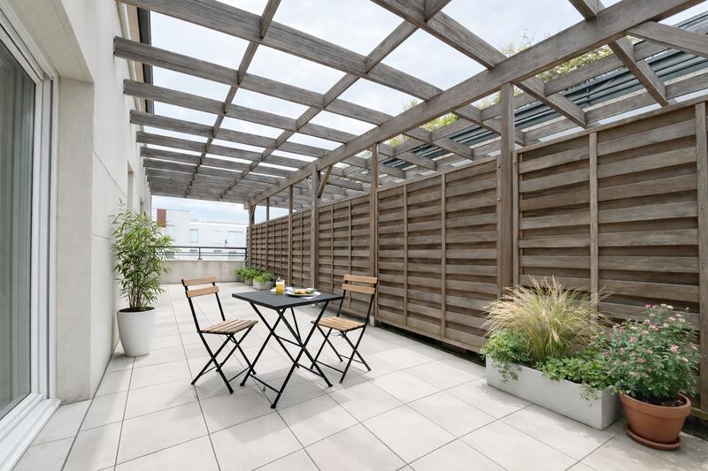 Appartement - 83 m² - 4 pièces