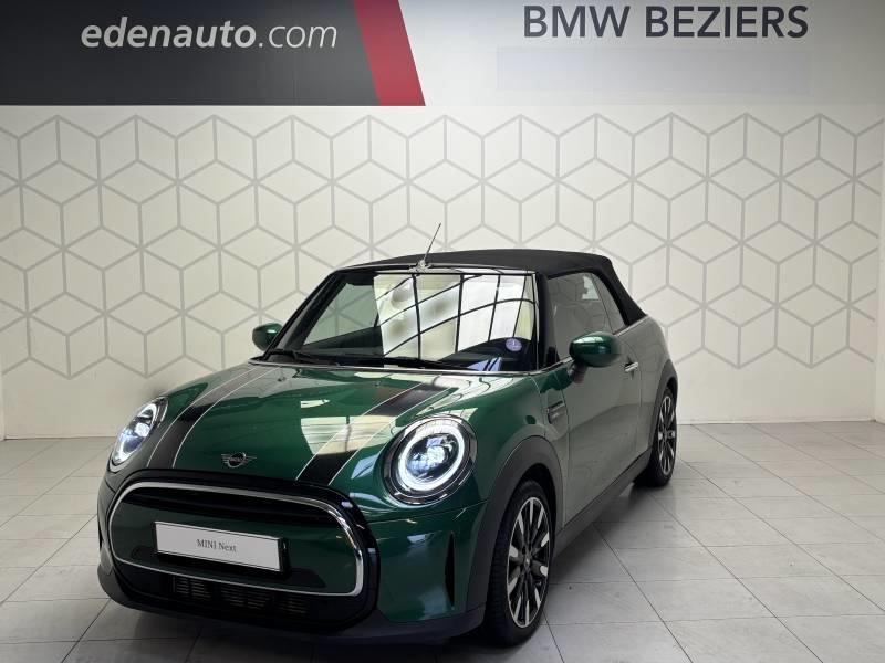 Mini Mini Cabriolet Cooper 136 ch Dkg7 Edition Camden