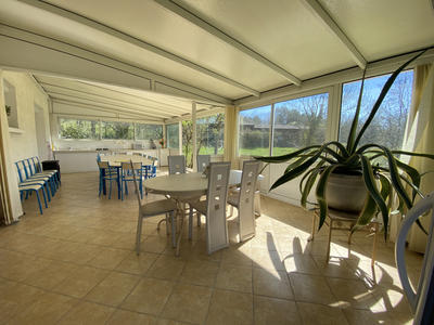 Maison - 145 m² - 7 pièces