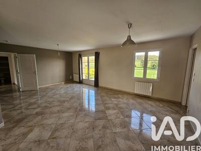 Maison - 123 m² - 5 pièces