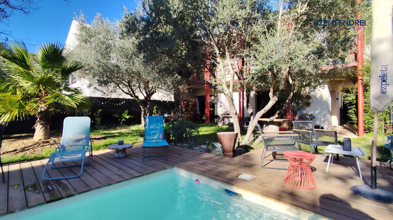 Maison - 120 m² - 4 pièces