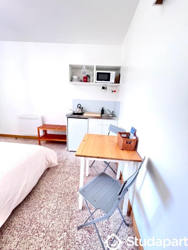 Appartement - 17 m² - 1 pièce