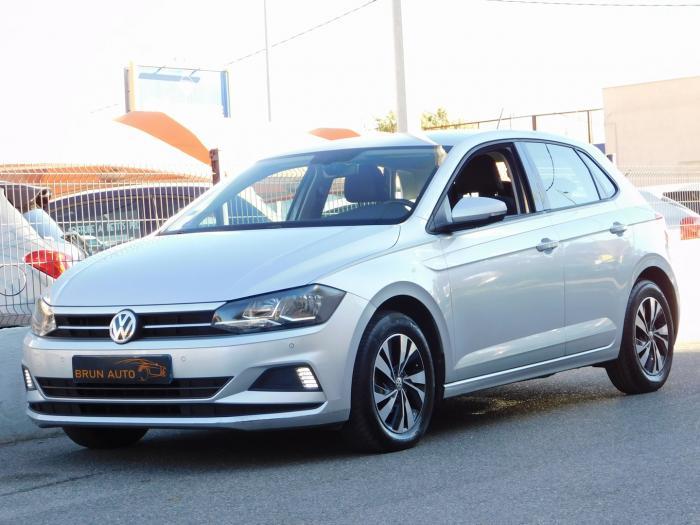 Volkswagen Polo 1.0 75ch Confortline