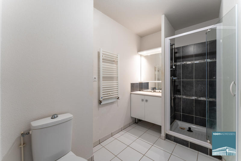 Appartement - 42 m² - 2 pièces