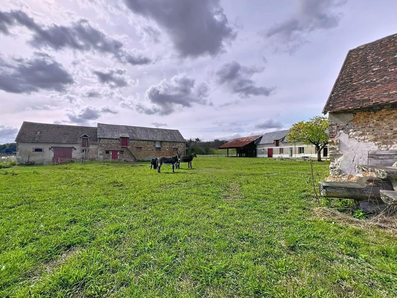 Ferme - 110 m² - 4 pièces