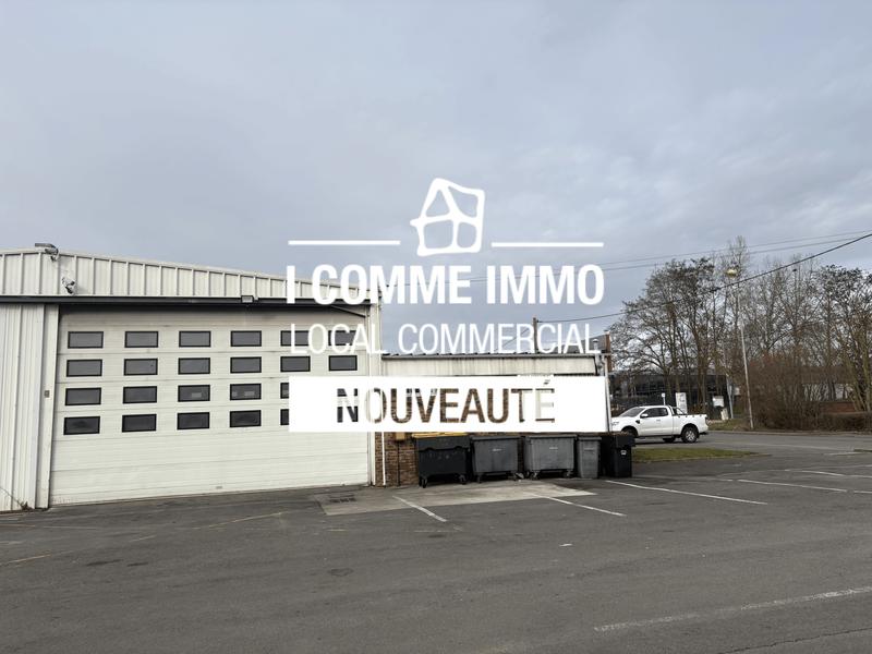 Local commercial - 303 m²