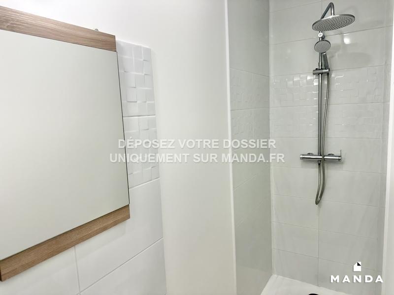 Appartement - 18 m² - 1 pièce