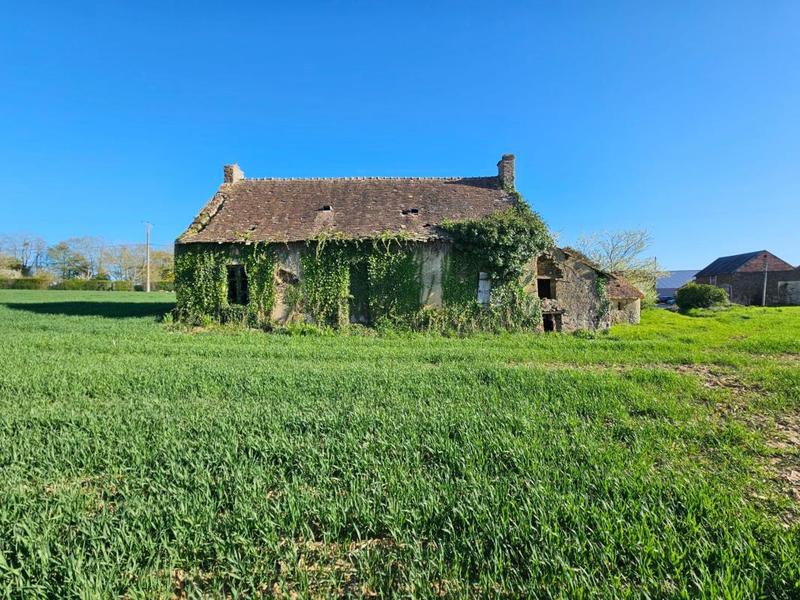 Maison - 115 m² - 3 pièces