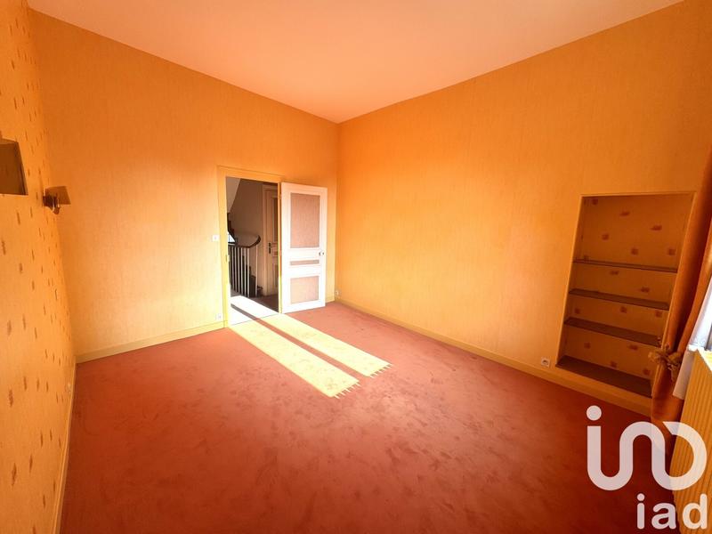 Maison - 150 m² - 7 pièces