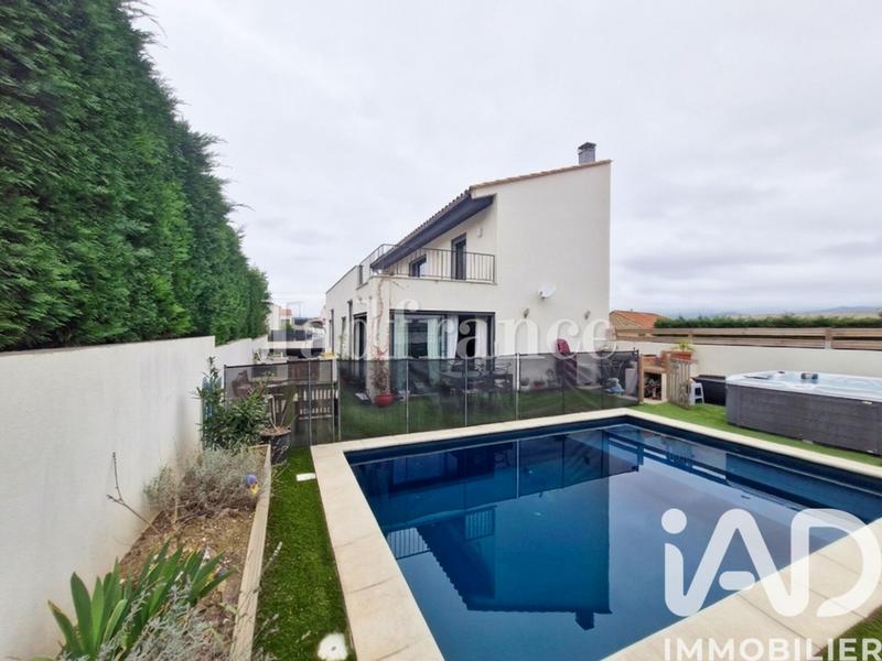 Maison - 107 m² - 4 pièces