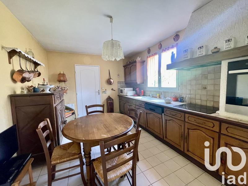 Maison - 140 m² - 6 pièces