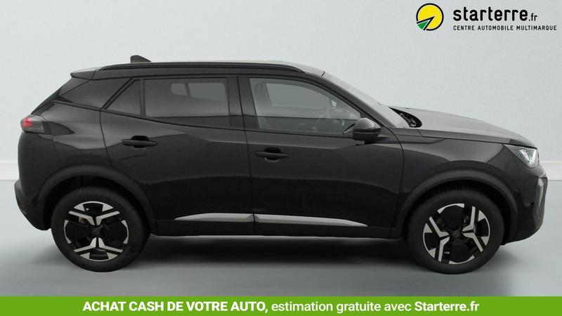Peugeot 2008 100 s&amp;S Bvm6 Allure