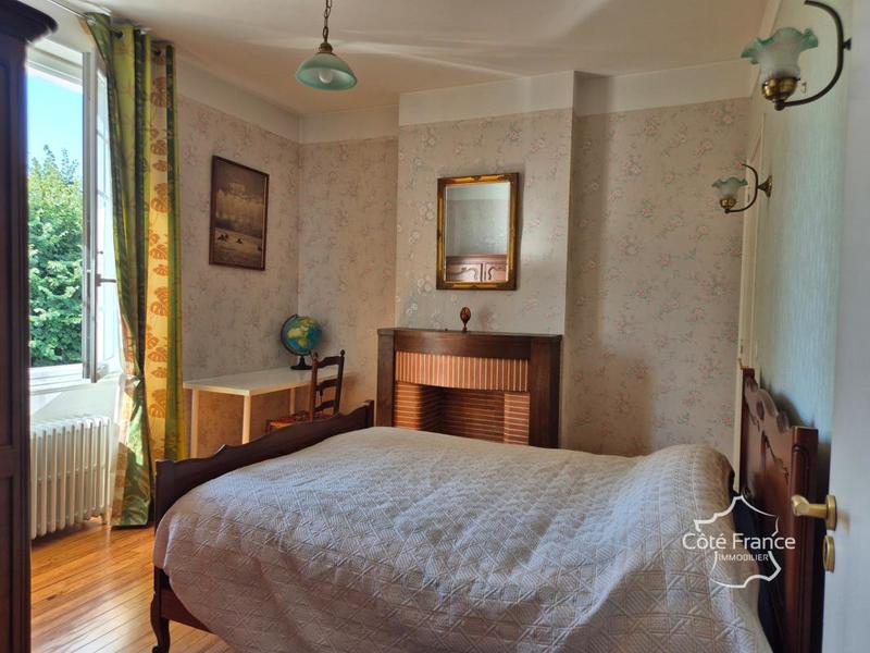 Maison de maîtres - 208 m² - 7 pièces