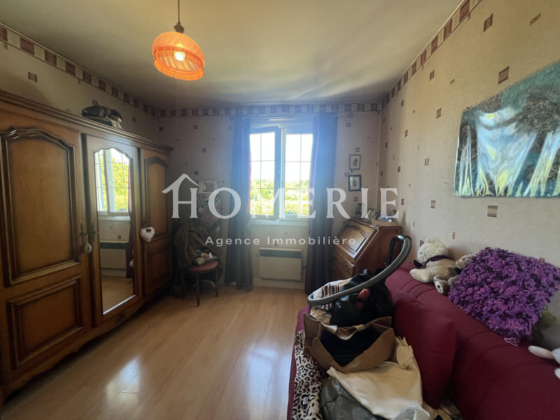 Maison - 98 m² - 5 pièces