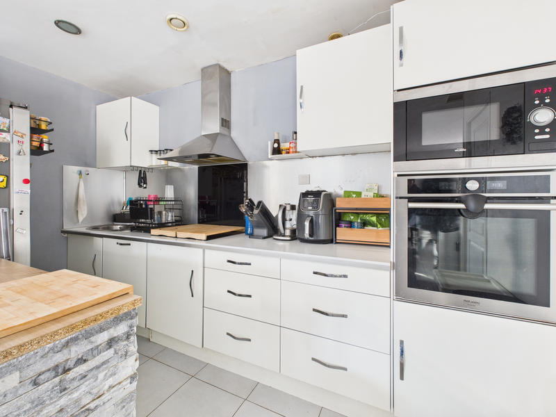 Maison - 75 m² - 5 pièces