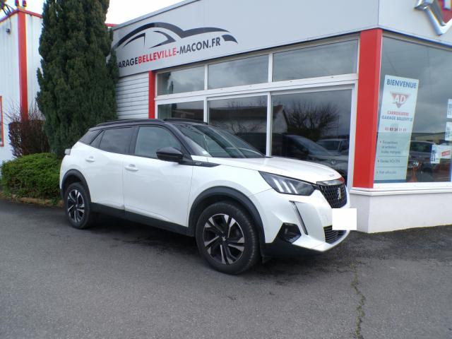 Peugeot 2008 PureTech 130 s&amp;S Eat8 Gt