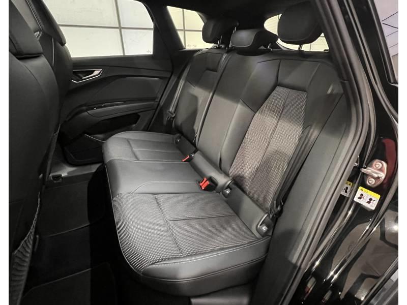 Audi Q4 e-tron 40 204 ch 82 kWh s line