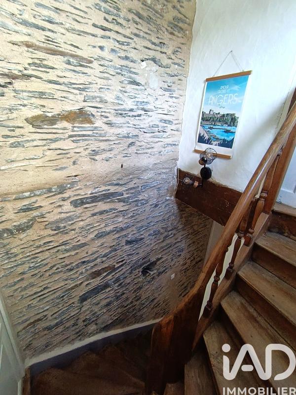 Appartement - 47 m² - 2 pièces