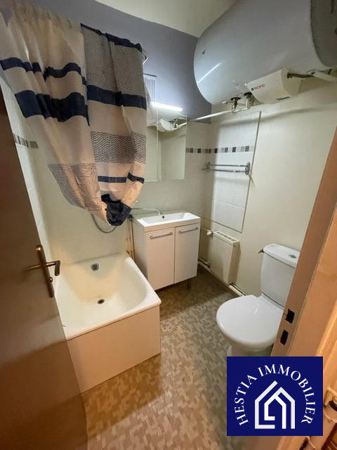 Appartement - 26 m² - 1 pièce