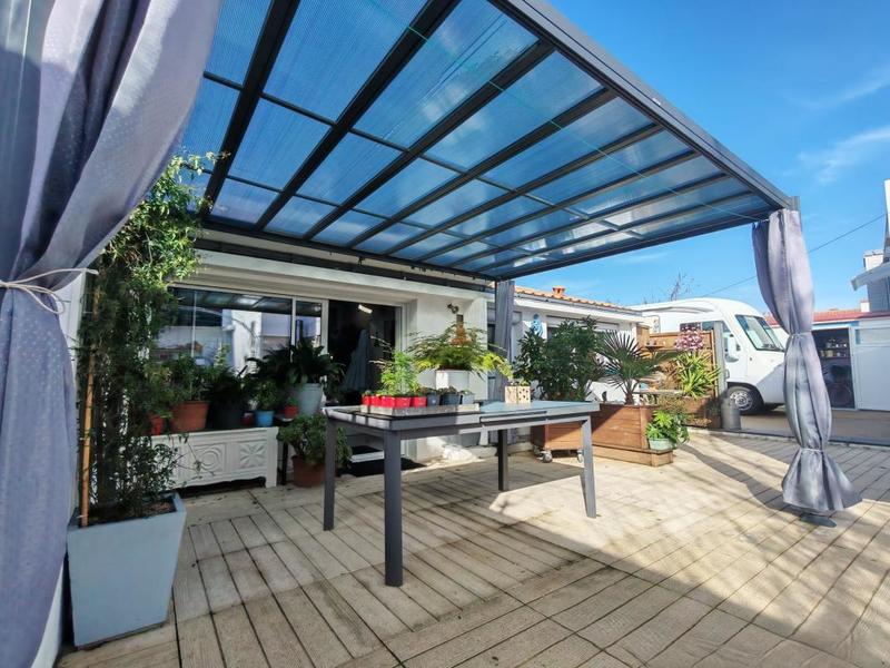 Maison - 102 m² - 5 pièces