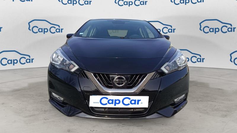 Nissan Micra 0.9 Ig-T 90 Acenta