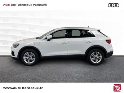Audi Q3 45 TFSIe 245 ch s tronic 6 Business line