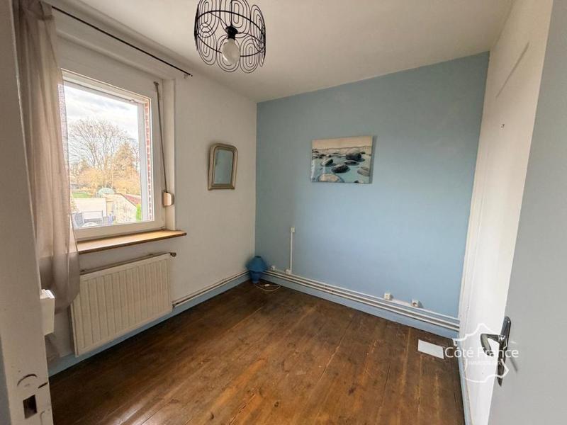 Maison de village - 5 pièces