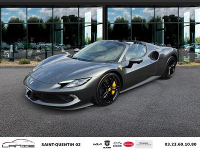 Ferrari 296 Gts 3.0 Turbo V6 Hybride 830 ch