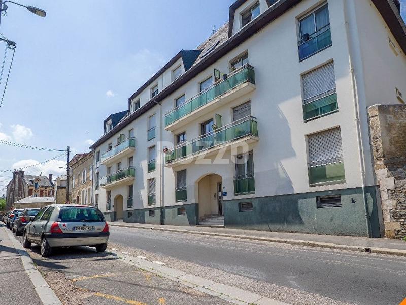 Appartement - 51 m² - 2 pièces