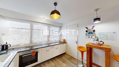 Appartement - 48 m² - 2 pièces