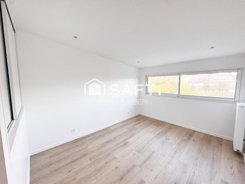 Maison - 109 m² - 6 pièces