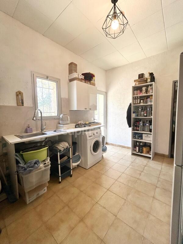 Maison - 118 m² - 5 pièces